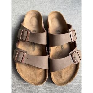Birkenstock Arizona Mocca Sandals Men's 12 Casual